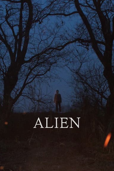 Alien poster