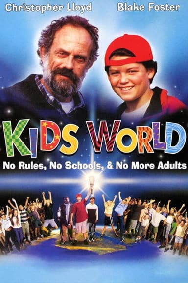 Kids World poster
