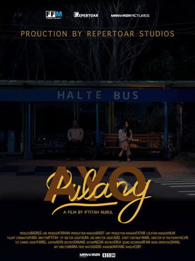 Come Home poster