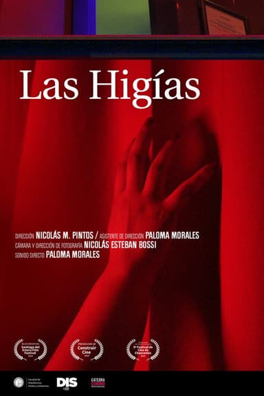 The Hygieias poster