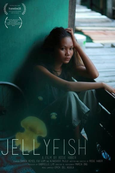 Jellyfish poster