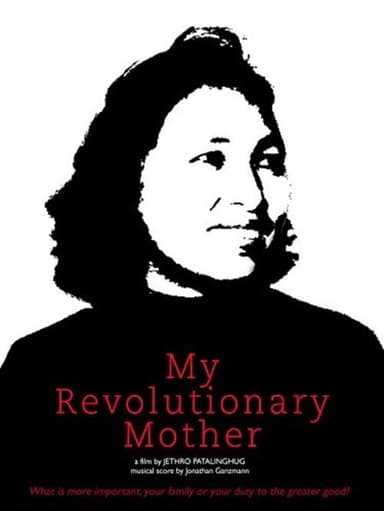 My Revolutionary Mother poster
