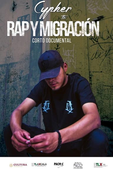 Cypher Tlx Rap And Migration poster