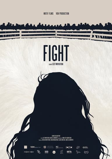 Fight poster
