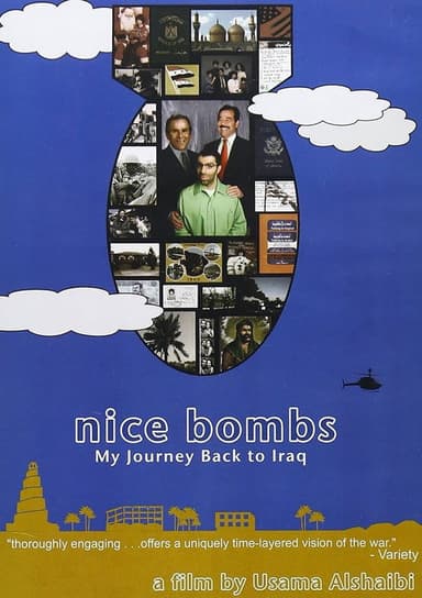 Nice Bombs poster