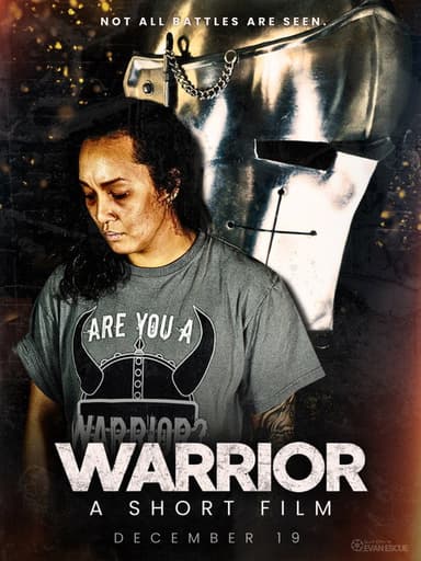WARRIOR poster