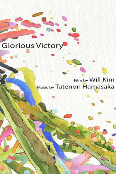 Glorious Victory poster