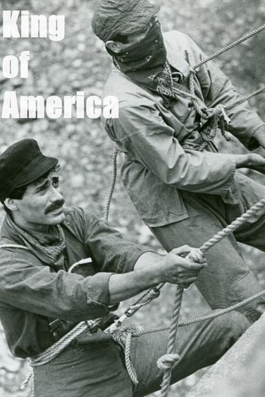 King of America poster