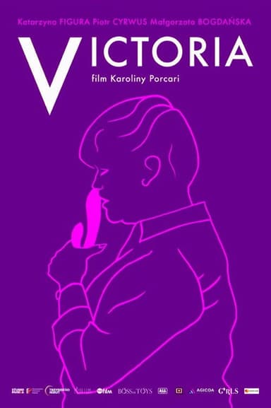 Victoria poster