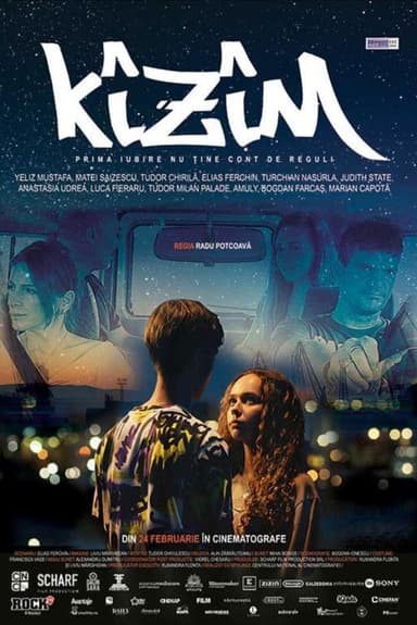 Kîzîm poster