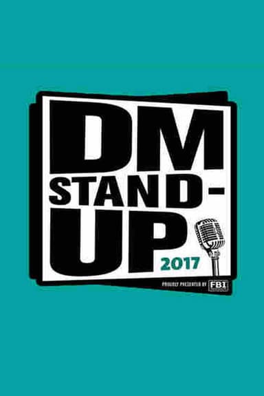 DM i Stand-Up 2017 poster