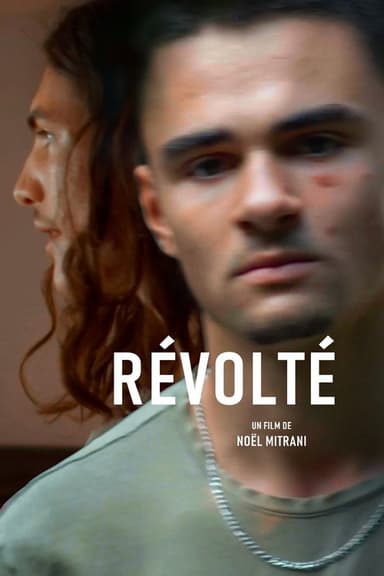 Révolté poster
