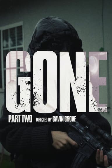 Gone Part Two poster