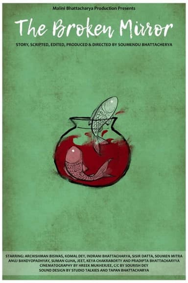 The Broken Mirror poster