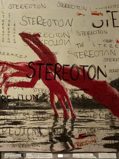 STEREOTON poster