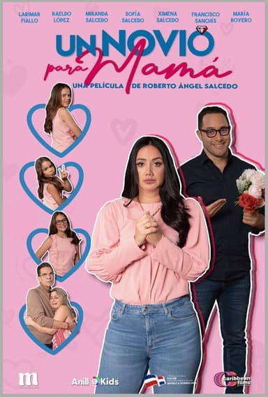 Un Novio para Mamá poster