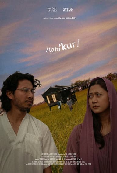 Tafakur poster
