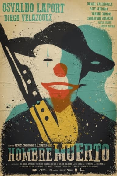 Dead Man poster