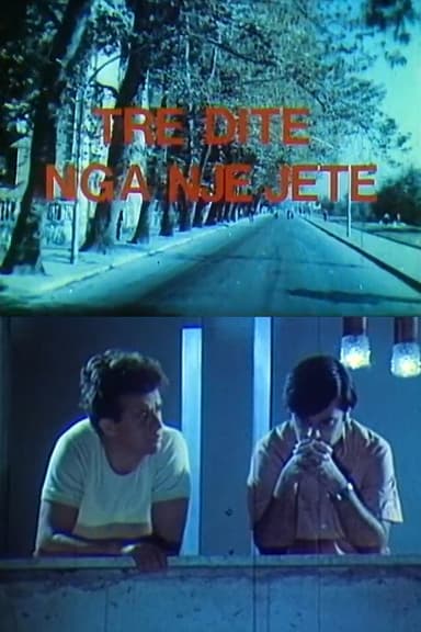 Three Days from a Life poster