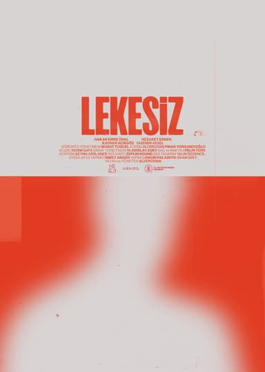 Spotless poster