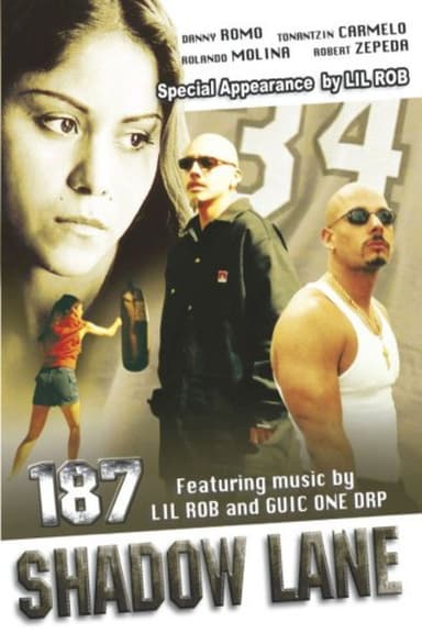 187 Shadow Lane poster