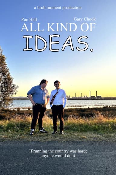 All Kind Of Ideas poster