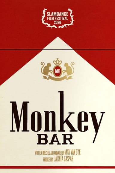Monkey Bar poster