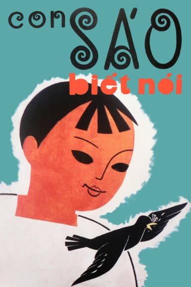 A Talking Myna Bird poster
