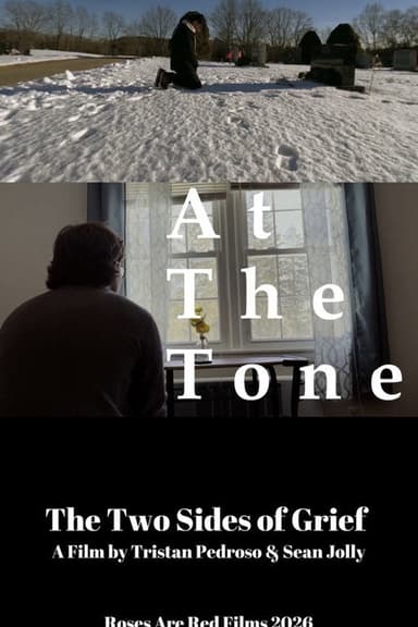 At The Tone poster