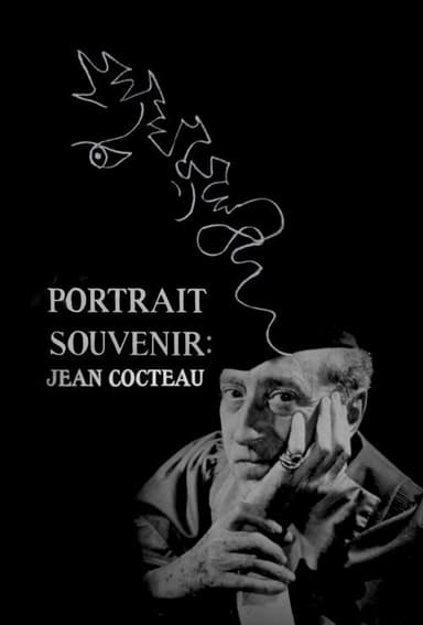 Portrait Souvenir: Jean Cocteau poster