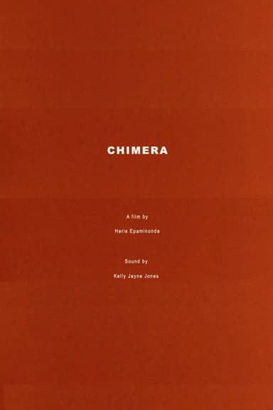 Chimera poster
