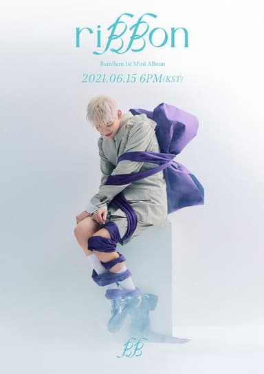 뱀뱀 (BamBam) 'riBBon' HIGHLIGHT MEDLEY FILM poster