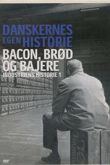 Bacon, Bread and Bajere poster