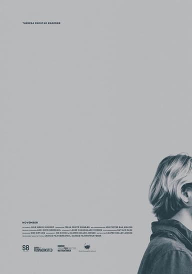 November poster