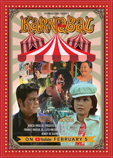 Karnabal poster