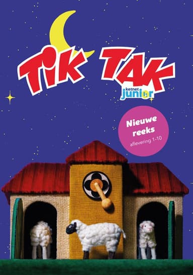 Tik Tak - Part 1 poster
