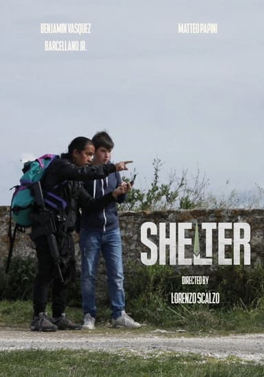 Shelter poster