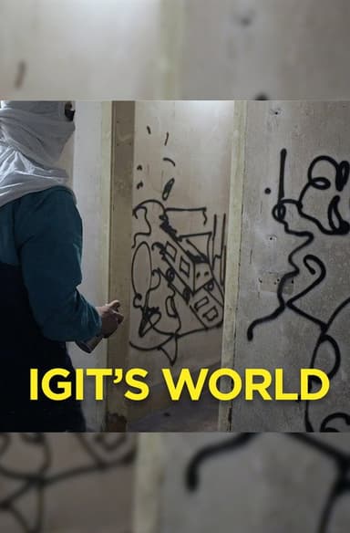Igit's World poster