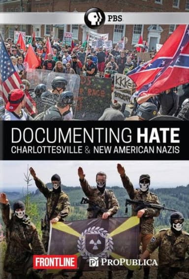 Documenting Hate: New American Nazis poster