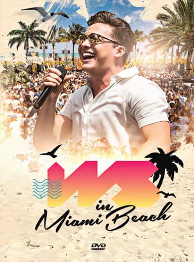 Wesley Safadão - In Miami Beach poster