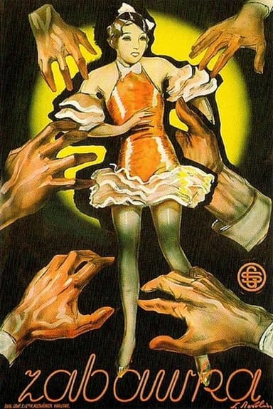 The Toy poster