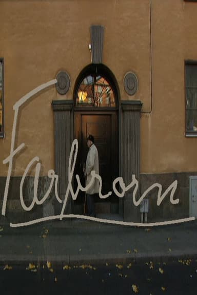 Farbrorn poster