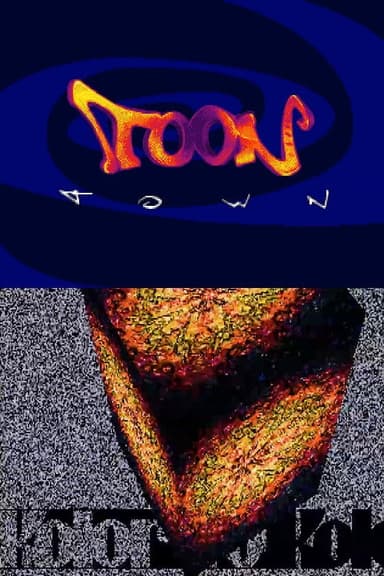 Toontown poster