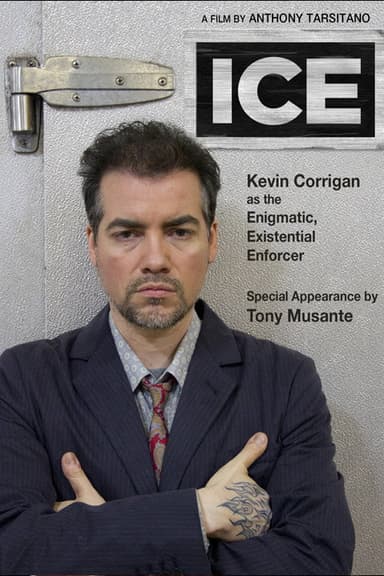 Ice poster
