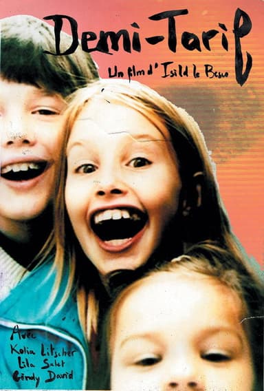 Half-Price poster