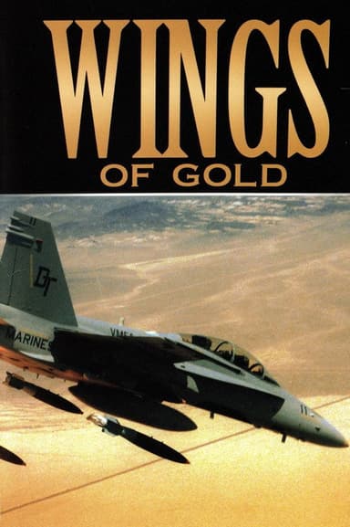 Wings of Gold poster