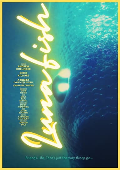 Luna Fish poster
