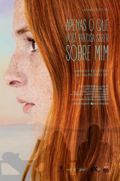 Only What You Need to Know About Me poster