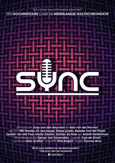 Sync poster