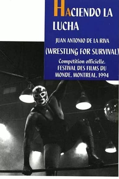 Making the Struggle poster
